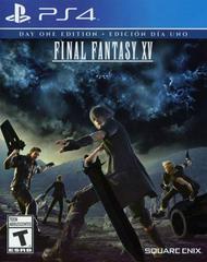 Sony Playstation 4 (PS4) Final Fantasy XV [Loose Game/System/Item]